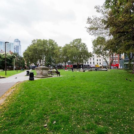 Park View Apartments ロンドン エクステリア 写真