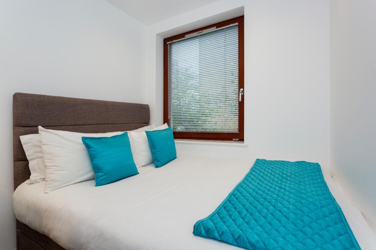 Park View Apartments ロンドン エクステリア 写真