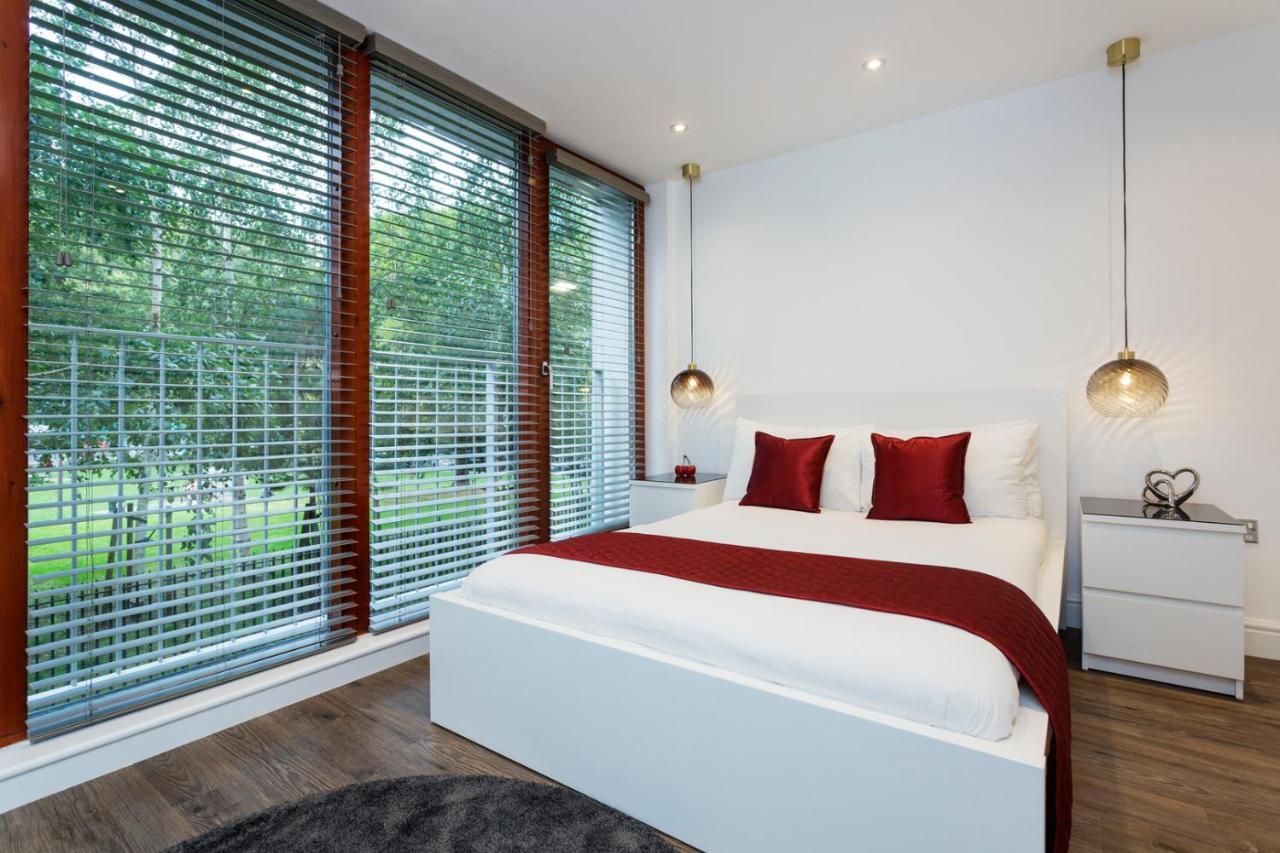 Park View Apartments ロンドン エクステリア 写真