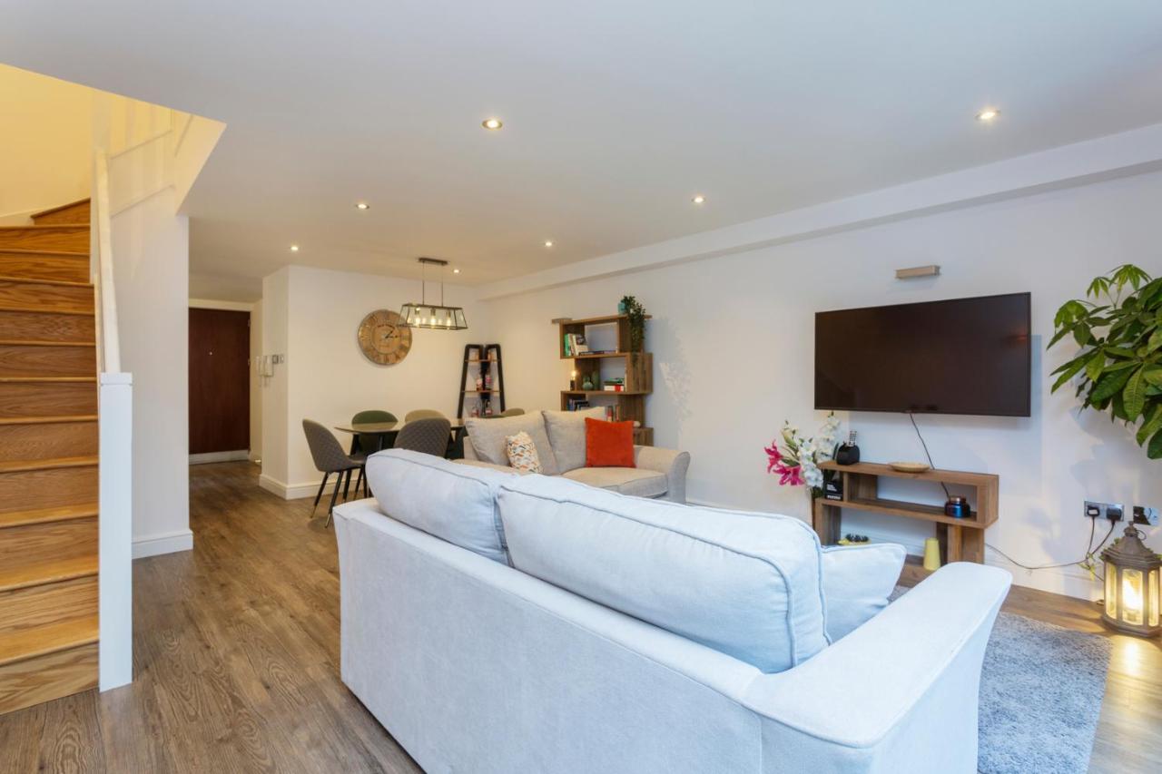 Park View Apartments ロンドン エクステリア 写真