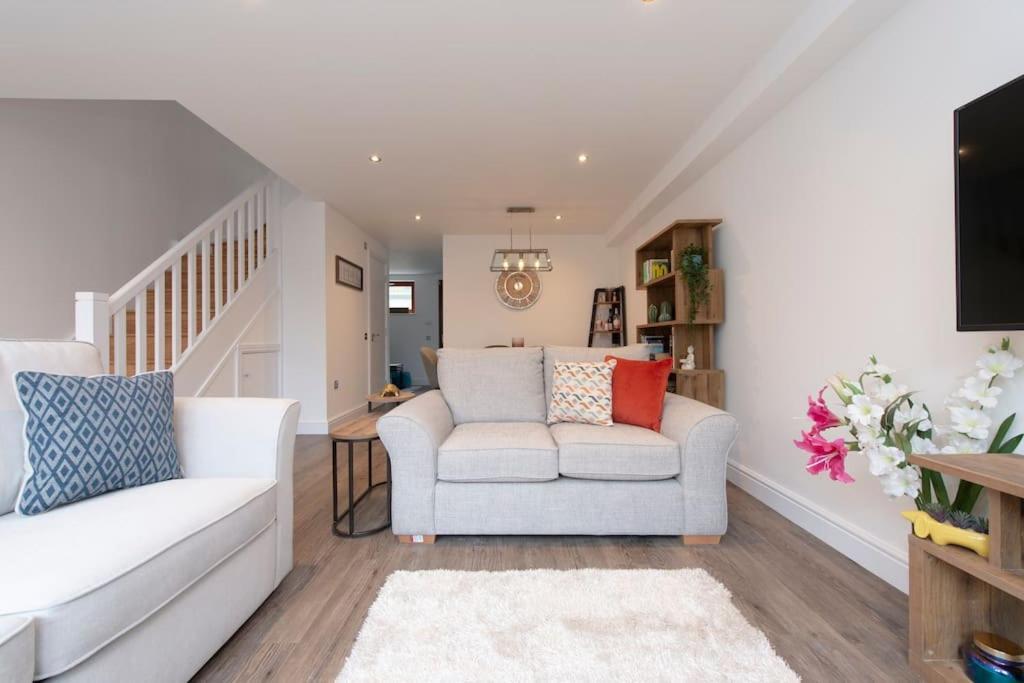 Park View Apartments ロンドン エクステリア 写真