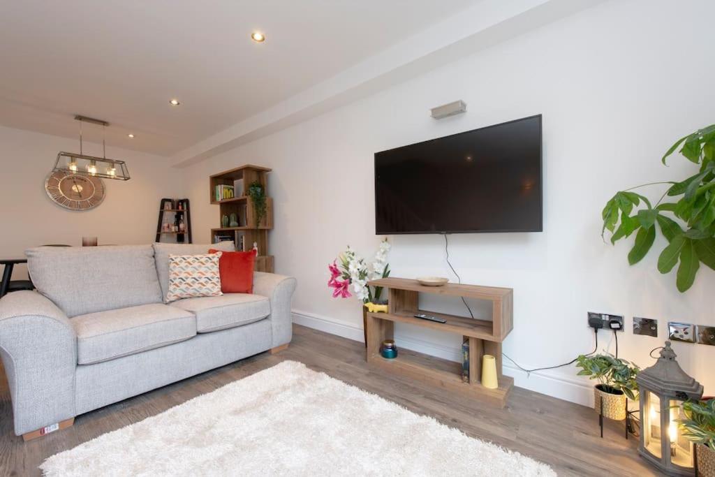 Park View Apartments ロンドン エクステリア 写真