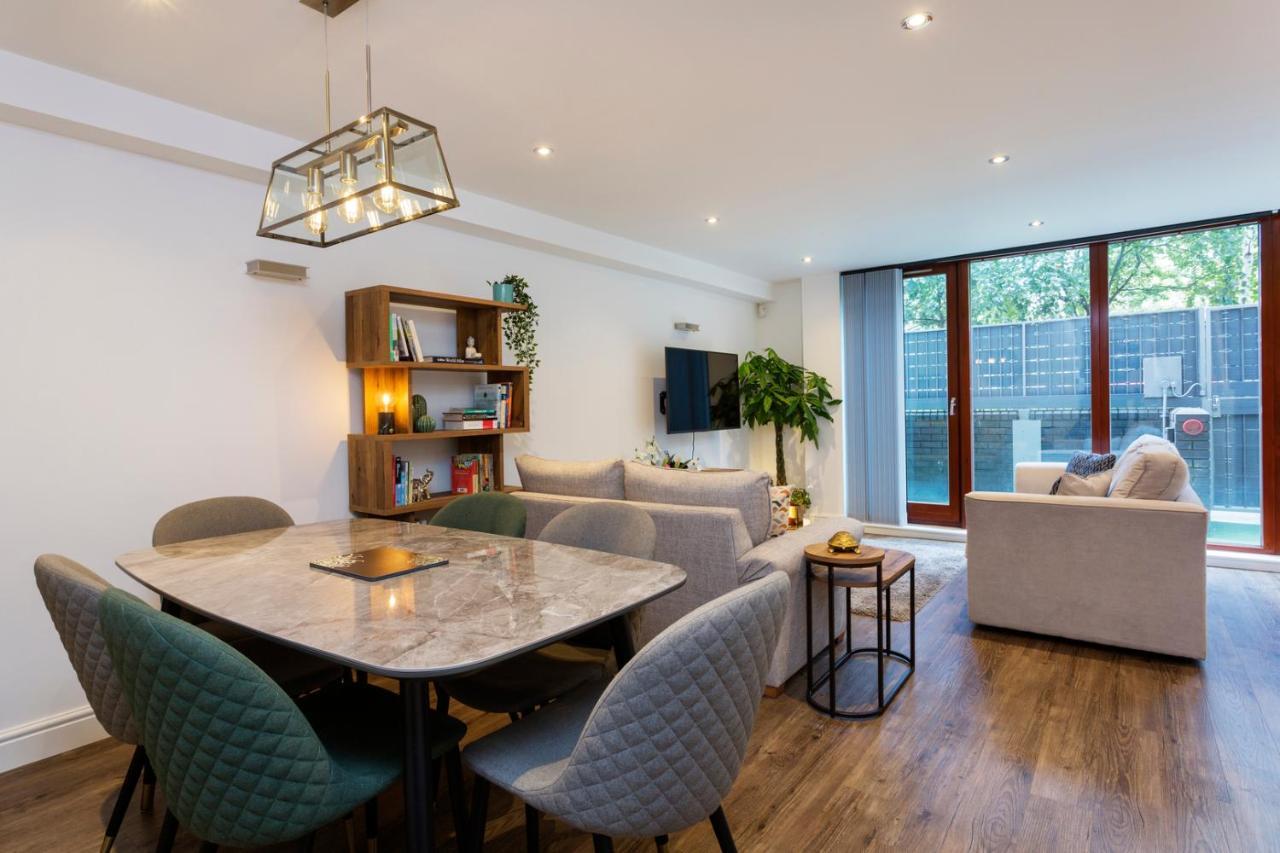 Park View Apartments ロンドン エクステリア 写真