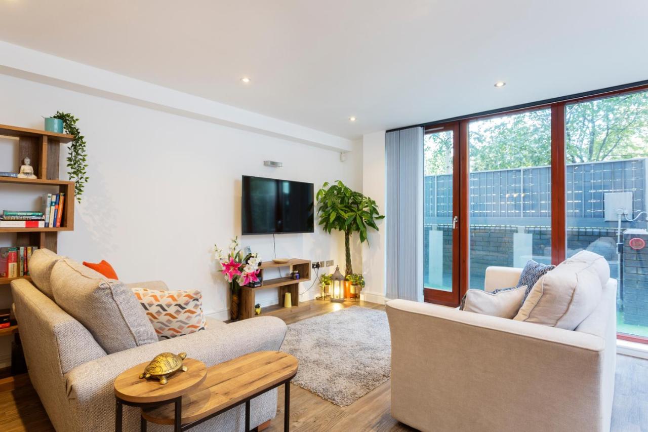 Park View Apartments ロンドン エクステリア 写真