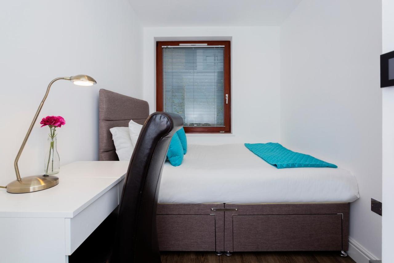 Park View Apartments ロンドン エクステリア 写真