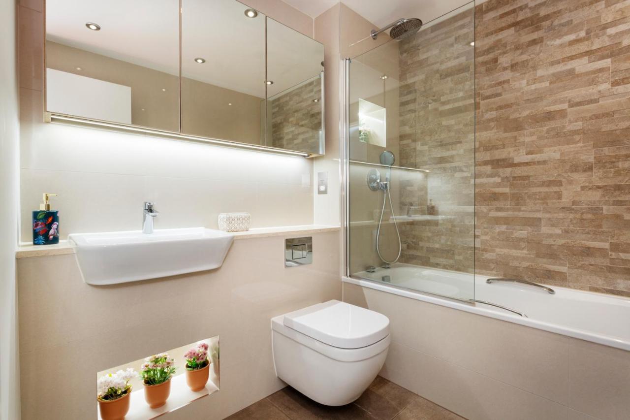 Park View Apartments ロンドン エクステリア 写真