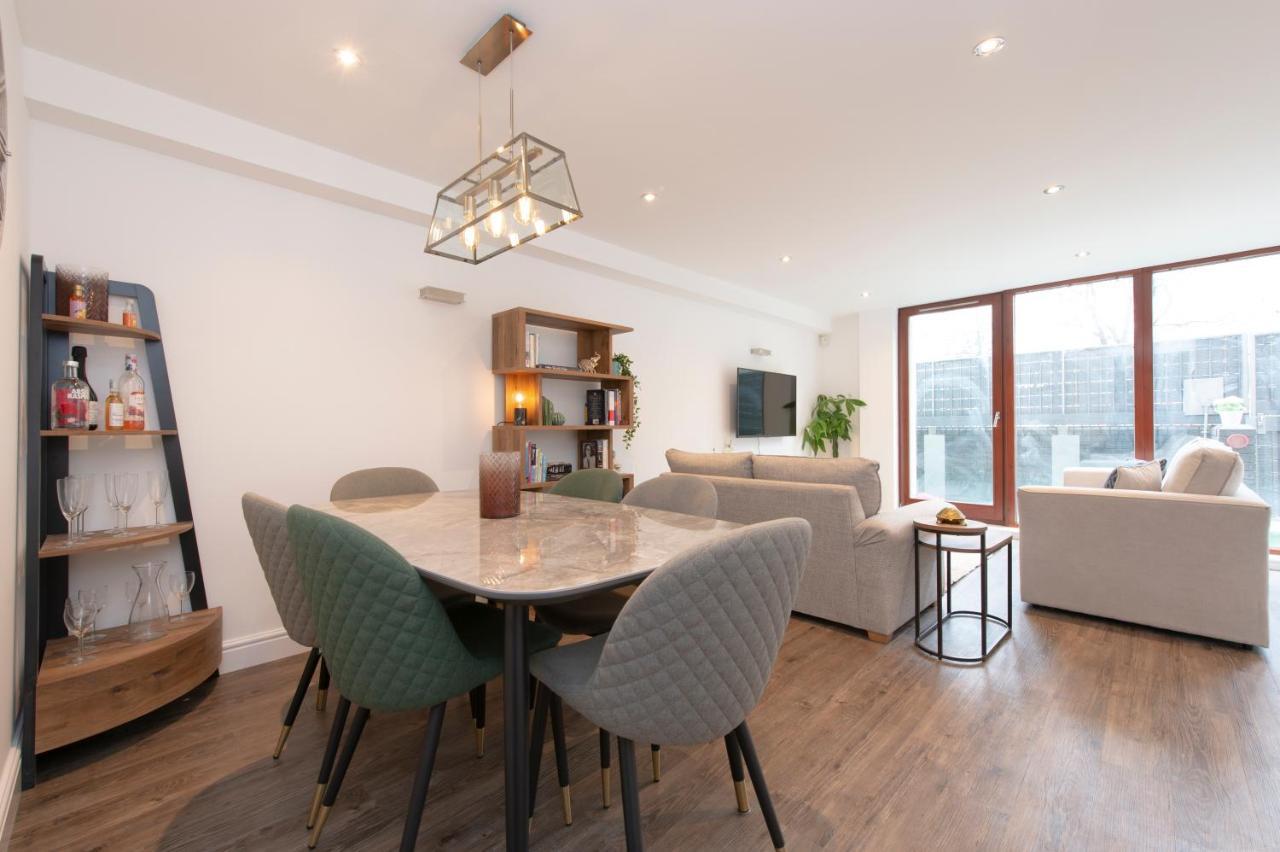 Park View Apartments ロンドン エクステリア 写真
