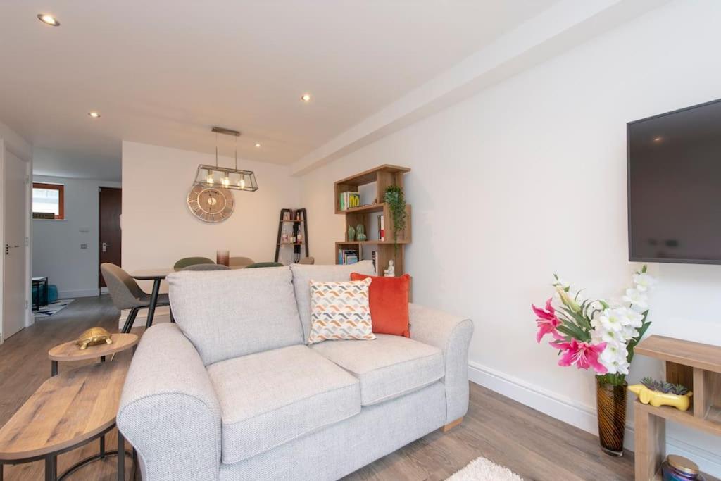Park View Apartments ロンドン エクステリア 写真